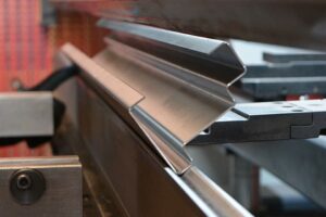 Гибка листового металла