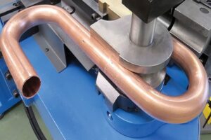 Гибка металлических труб