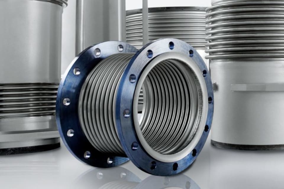 Компенсаторы трубопровода