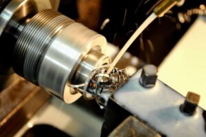 Токарная обработка