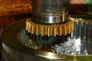 Зубообработка