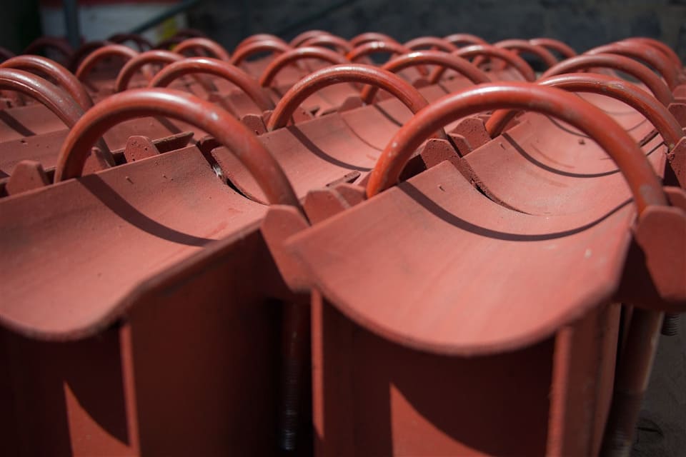 Серия 5.903-13. Выпуск 7-95. Опоры трубопроводов неподвижные