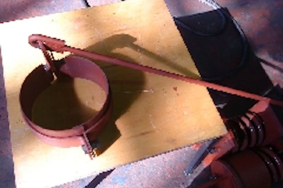 Подвески трубопроводов