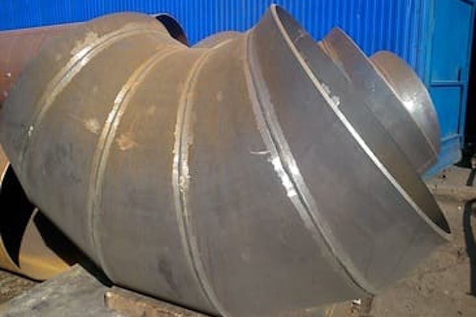 Отводы сварные секторные ТС-583