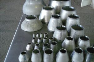 Переход концентрический