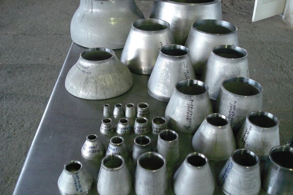 Переход концентрический