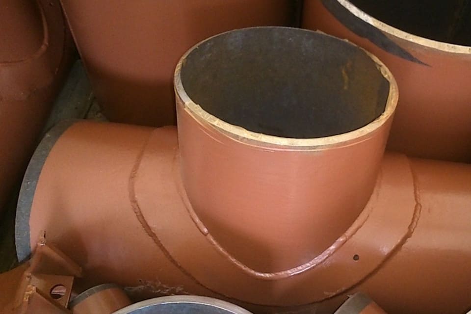 Тройники ТС-589