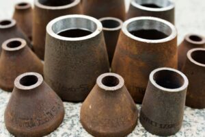 Переходы бесшовные приварные ГОСТ 17378-2001