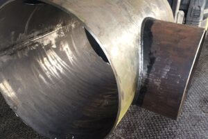 Тройники сварные ОСТ 36-24-77