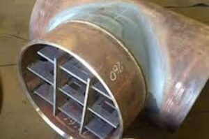 Тройники штампованные ТШСР ТУ 102-488-05