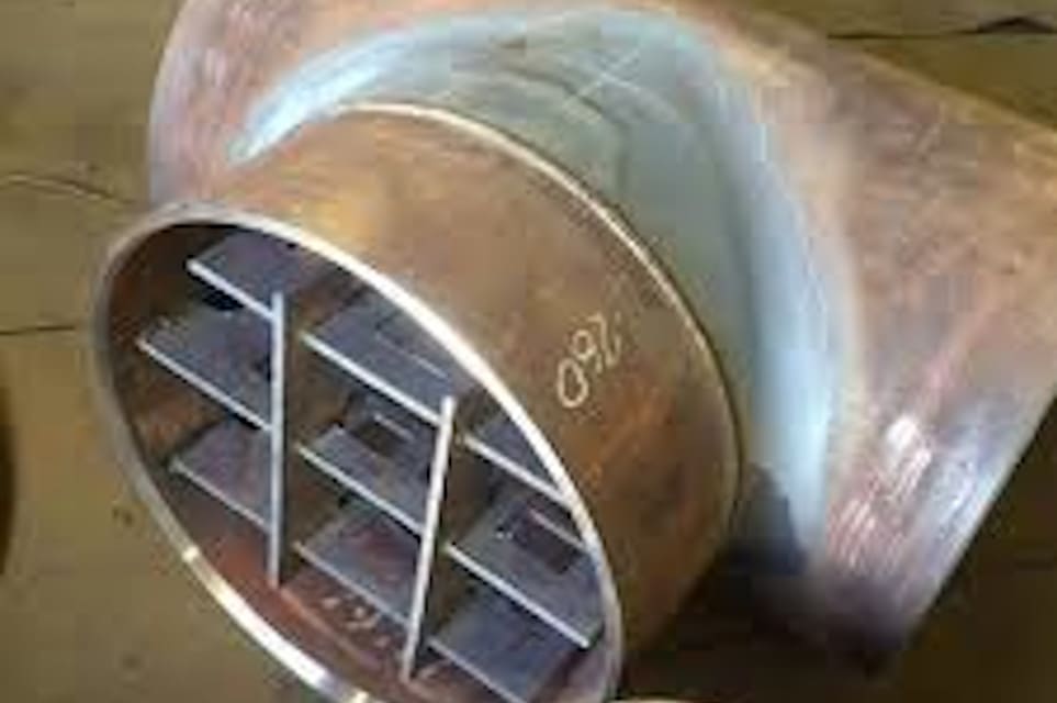 Тройники штампованные ТШСР ТУ 102-488-05