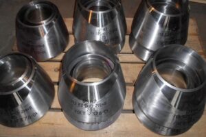 Переходы штампованные ТУ 102-488-05