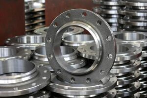 Фланцы стальные приварные встык ГОСТ 12821-80