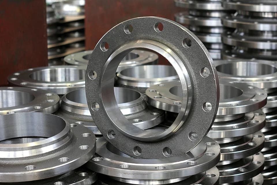 Фланцы стальные приварные встык ГОСТ 12821-80