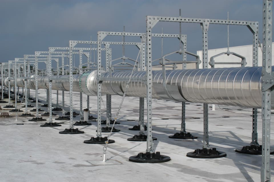 ОСТ 36-146-88 Опоры стальных технологических трубопроводов