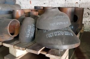 Переходы (ТД) ГОСТ 22826-83