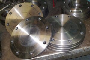 Заглушки днища фланцевые АТК 24.200.02-90