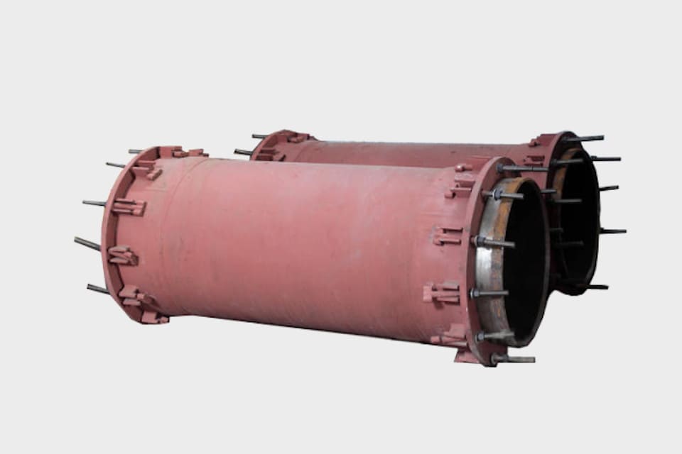 Cальниковый компенсатор Т.1 СБ