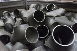 Тройники ГОСТ 17376-2001