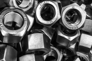 Производство гаек