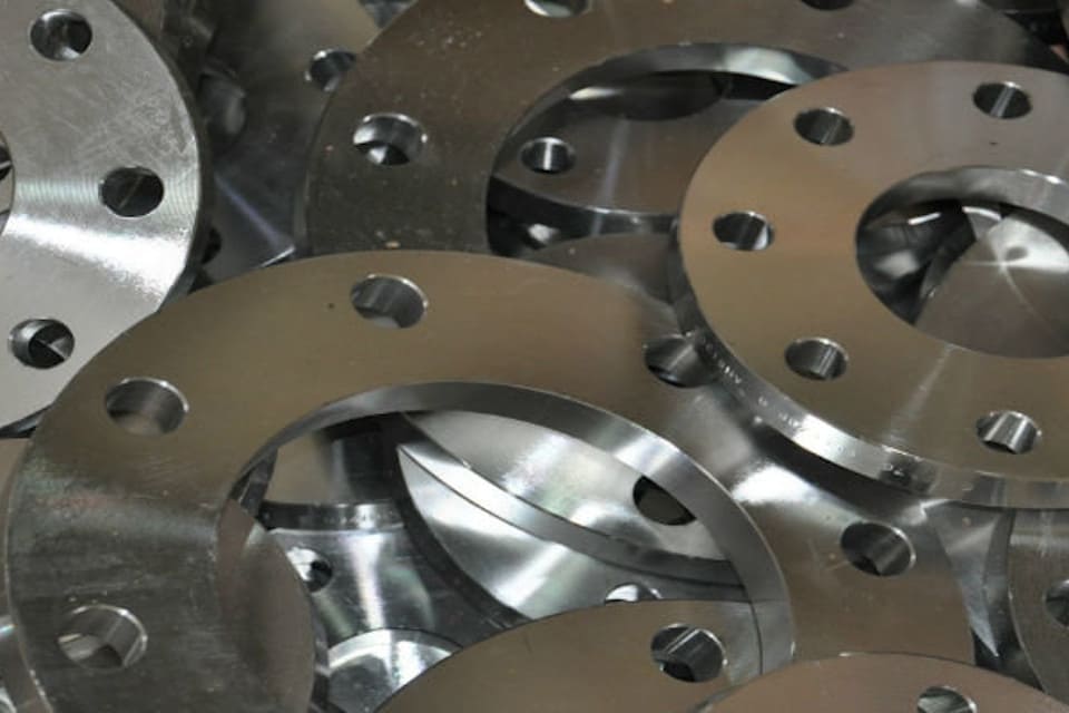 Фланец плоский ГОСТ 12822-80