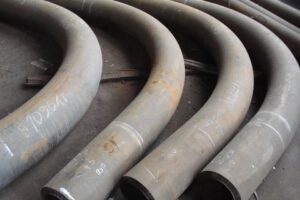 Отвод гнутый