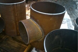 Тройники ОСТ 34 10.764-97