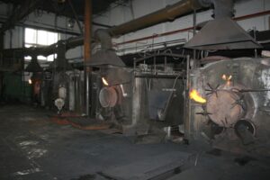 Газовая цементация