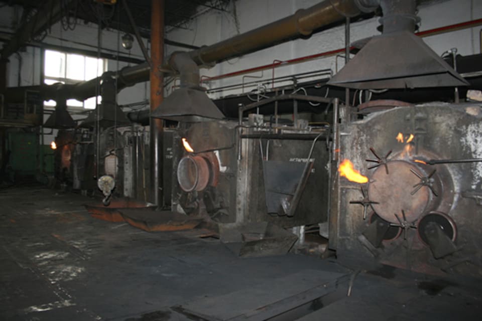 Газовая цементация