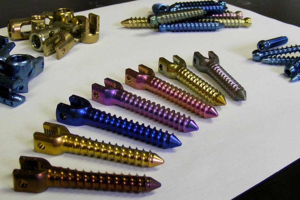 Химическое оксидирование