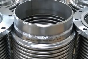 Сильфонные компенсаторы 2КСО PN