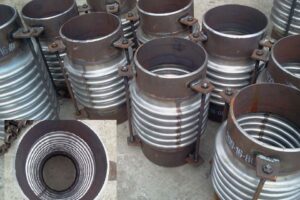 Сильфонные компенсаторы КСО PN