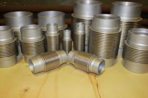 Осевые сильфонные компенсаторы НОПН