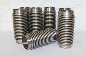 Осевые сильфонные компенсаторы ОПКР PN