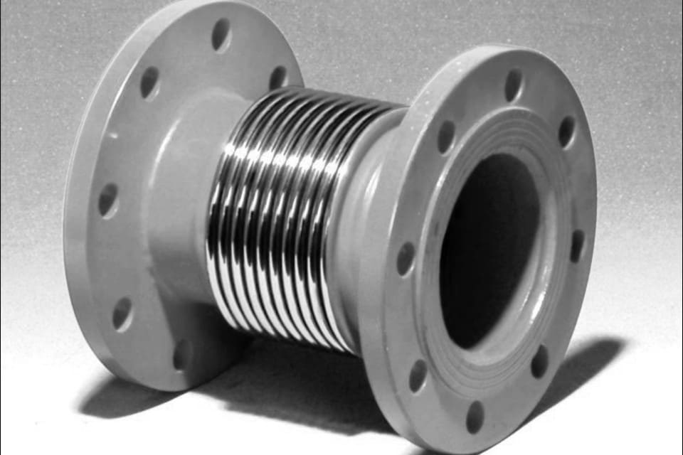 Универсальные сильфонные компенсаторы НОФН PN