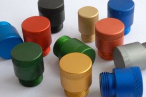 Анодирование алюминия