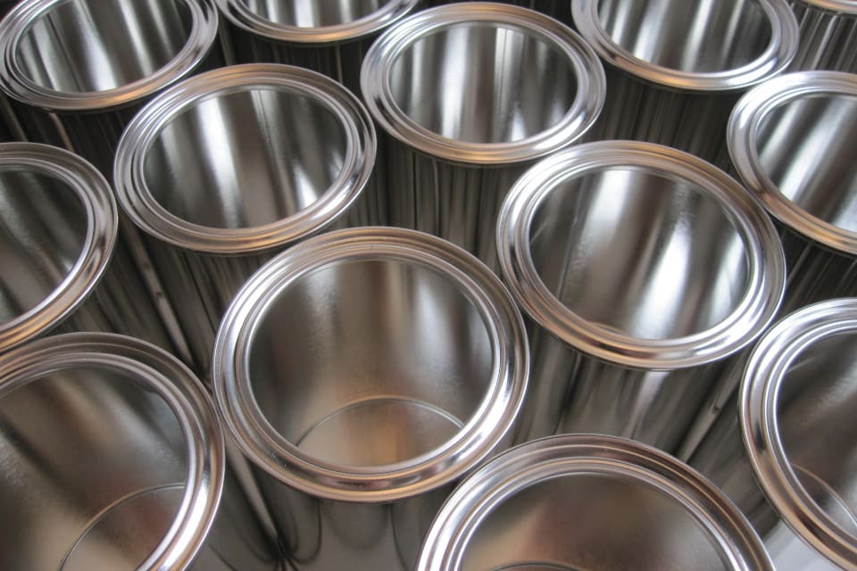 Покрытие серебром