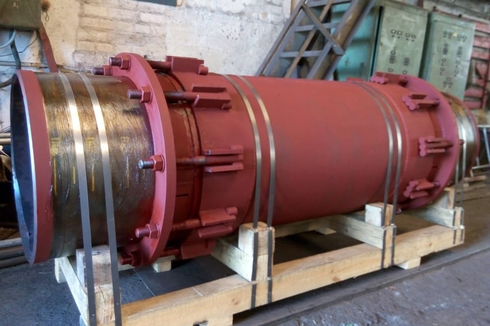 Сальниковые компенсаторы